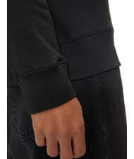 CALVIN KLEIN CK Sweatshirt à capuche noir - Pulls molletonnés - 4