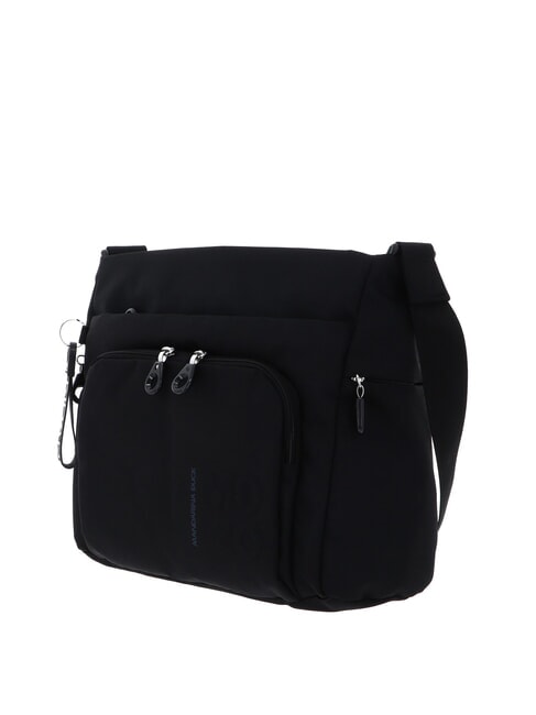 MD20  Sac &agrave; bandouli&egrave;re NOIR - Sacs pour Femme