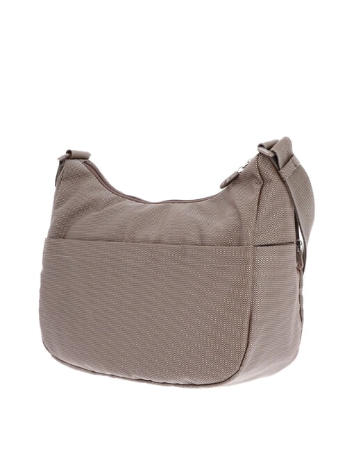 MD20 Sac à bandoulière taupe - Sacs pour Femme