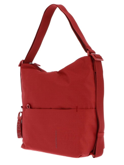 MD20 Sacoche transformable en sac à dos tomates cerises - Sacs pour Femme