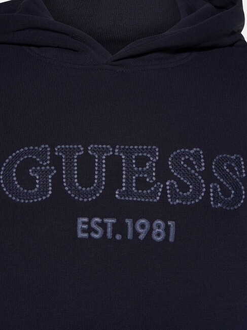 BEAU Sweatshirt &agrave; capuche smartblue - Pulls molletonn&eacute;s