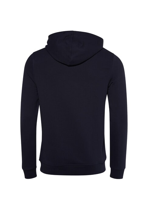 BEAU Sweatshirt à capuche smartblue - Pulls molletonnés