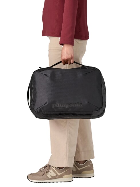 BLACK HOLE  Sac &agrave; dos/sac de voyage noir - Sacs &agrave; dos pour l'&Eacute;cole & les Loisirs