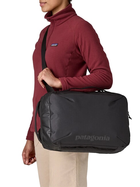 BLACK HOLE  Sac &agrave; dos/sac de voyage noir - Sacs &agrave; dos pour l'&Eacute;cole & les Loisirs