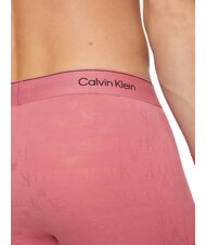 CALVIN KLEIN CK Boxer avec logo cœur sur toute la surface coeurs monogramme baie rose - Slip homme - 6
