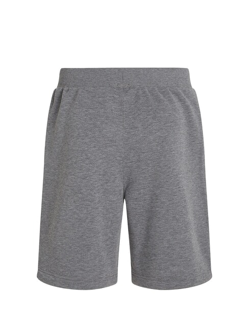 CK PERFORMANCE Short de sport coupe r&eacute;guli&egrave;re chin&eacute; gris moyen - Costumes de sport pour hommes