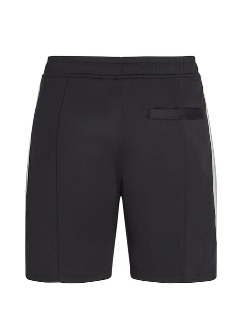 CK PERFORMANCE Short de sport avec logo latéral beauté noire - Costumes de sport pour hommes