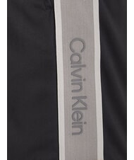 CALVIN KLEIN CK PERFORMANCE Short de sport avec logo latéral beauté noire - Costumes de sport pour hommes - 4