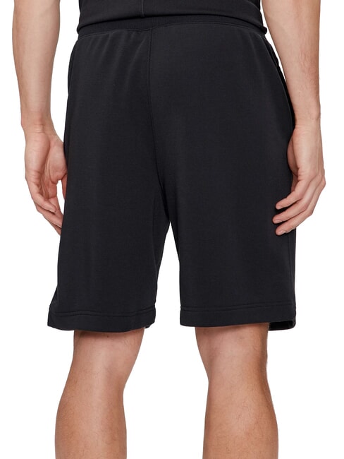 CK PERFORMANCE Short de sport coupe régulière beauté noire - Costumes de sport pour hommes