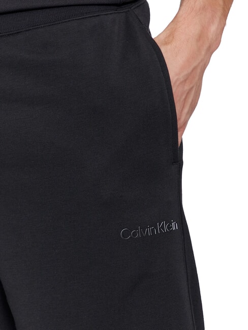CK PERFORMANCE Short de sport coupe régulière beauté noire - Costumes de sport pour hommes