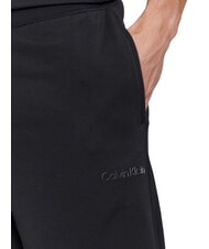 CALVIN KLEIN CK PERFORMANCE Short de sport coupe régulière beauté noire - Costumes de sport pour hommes - 3