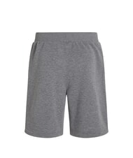 CALVIN KLEIN CK PERFORMANCE Short de sport coupe régulière chiné gris moyen - Costumes de sport pour hommes - 2
