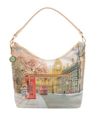 YNOT YESBAG Sac à bandoulière Hobo rosier anglais - Sacs pour Femme - 4