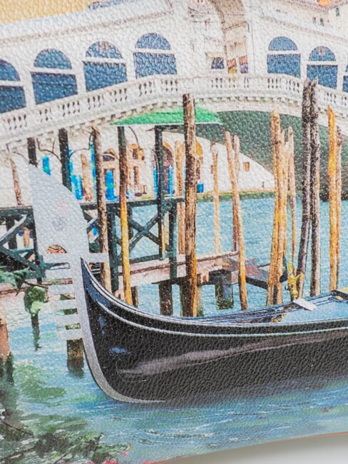 YESBAG  Sac à bandoulière canal - Sacs pour Femme