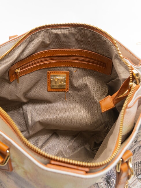 YESBAG Sac à bandoulière imprimé Etna - Sacs pour Femme