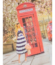 YNOT YESBAG Sac à bandoulière avec rabat rosier anglais - Sacs pour Femme - 3