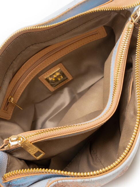 YESBAG Sac à bandoulière avec rabat rosier anglais - Sacs pour Femme