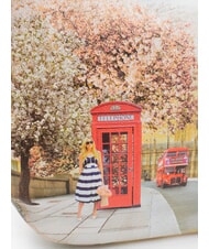 YNOT YESBAG  Sac à bandoulière imprimé rosier anglais - Sacs pour Femme - 3