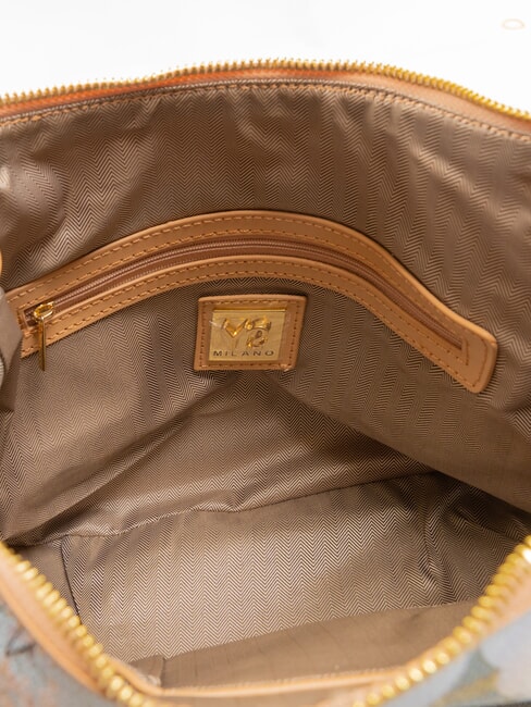 YESBAG  Sac à bandoulière imprimé rosier anglais - Sacs pour Femme