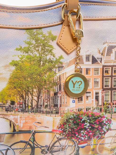 YESBAG  Grand sac à bandoulière vélos - Sacs pour Femme