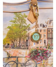 YNOT YESBAG  Grand sac à bandoulière vélos - Sacs pour Femme - 3