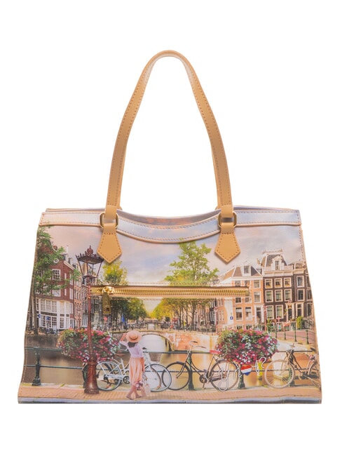 YESBAG  Grand sac à bandoulière vélos - Sacs pour Femme
