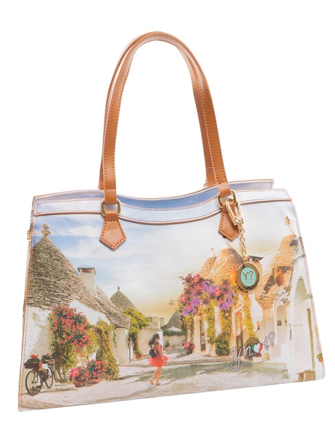 YESBAG  Grand sac à bandoulière Trullissima - Sacs pour Femme