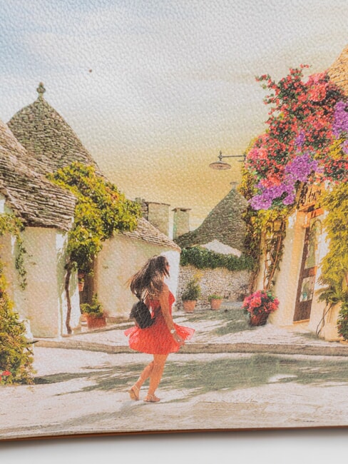 YESBAG  Grand sac à bandoulière Trullissima - Sacs pour Femme