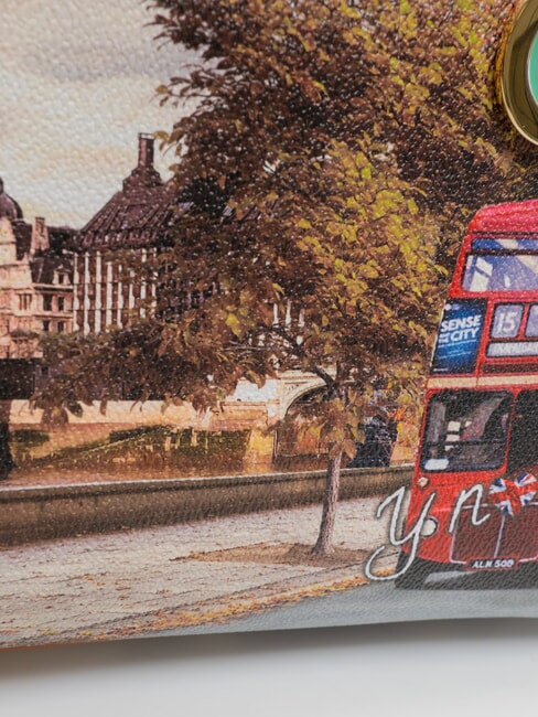 YESBAG Sac à bandoulière Rue de Londres - Sacs pour Femme