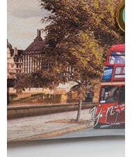 YNOT YESBAG Sac à bandoulière Rue de Londres - Sacs pour Femme - 3