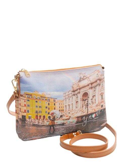 YESBAG Bandoulière Rome arc-en-ciel - Sacs pour Femme