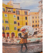 YNOT YESBAG Bandoulière Rome arc-en-ciel - Sacs pour Femme - 3