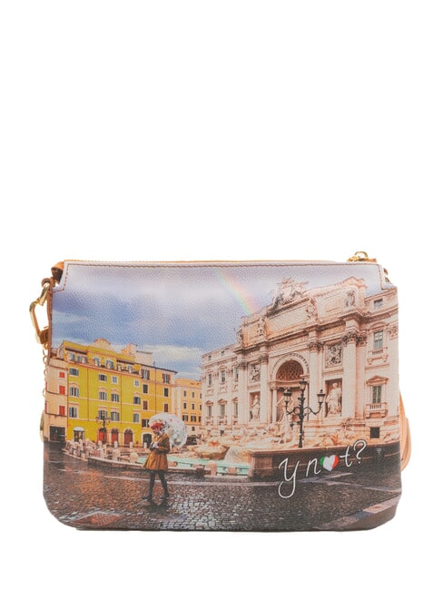 YESBAG Bandoulière Rome arc-en-ciel - Sacs pour Femme
