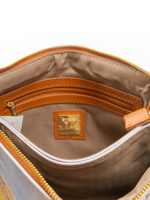 YESBAG Bandoulière Rome arc-en-ciel - Sacs pour Femme