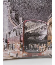 YNOT YESBAG Sac fourre-tout à bandoulière Londres la nuit - Sacs pour Femme - 3