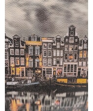 YNOT YESBAG Sac fourre-tout à bandoulière miroir - Sacs pour Femme - 3