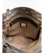 YNOT YESBAG Sac fourre-tout à bandoulière miroir - Sacs pour Femme - 5