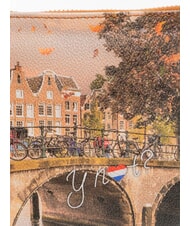 YNOT YESBAG Sac à bandoulière rivière d'automne - Sacs pour Femme - 3