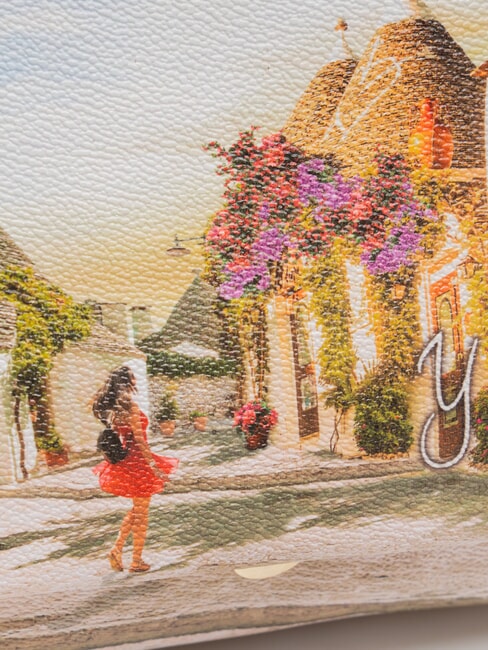 YESBAG SPECIAL  Sac à bandoulière Trullissima - Sacs pour Femme