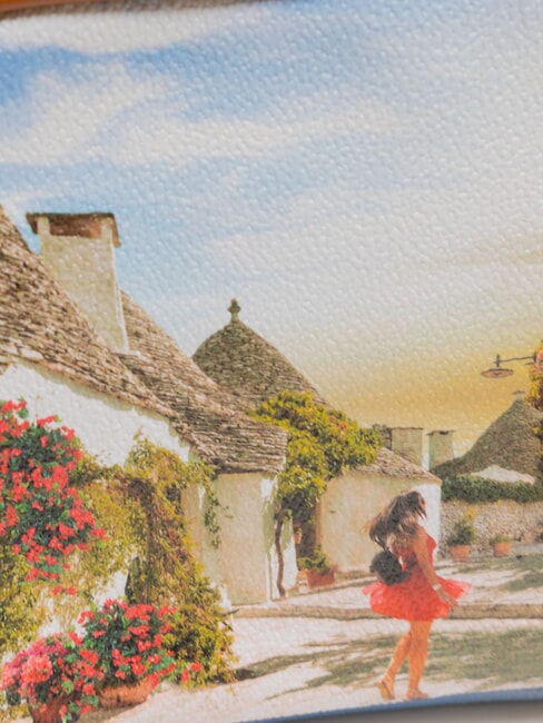 YESBAG SPECIAL Sac à bandoulière pour appareil photo Trullissima - Sacs pour Femme