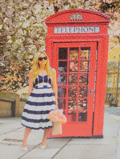 YESBAG SPECIAL  Sac à bandoulière Hobo rosier anglais - Sacs pour Femme