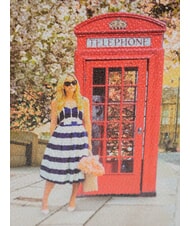 YNOT YESBAG SPECIAL  Sac à bandoulière Hobo rosier anglais - Sacs pour Femme - 3