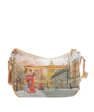 YNOT YESBAG SPECIAL  Sac à bandoulière Hobo rosier anglais - Sacs pour Femme - 4