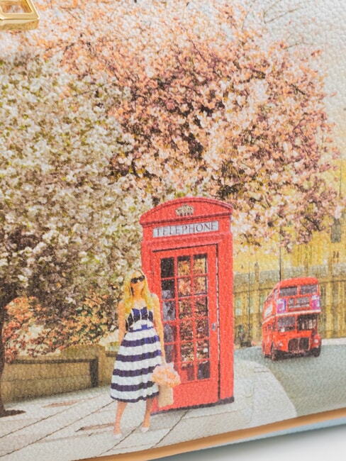 YESBAG SPECIAL  Sac à bandoulière rosier anglais - Sacs pour Femme