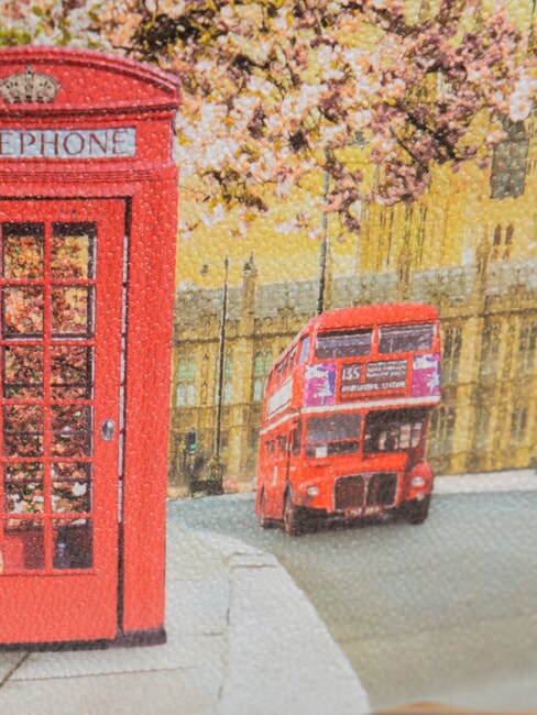 YESBAG L Sac à bandoulière rosier anglais - Sacs pour Femme