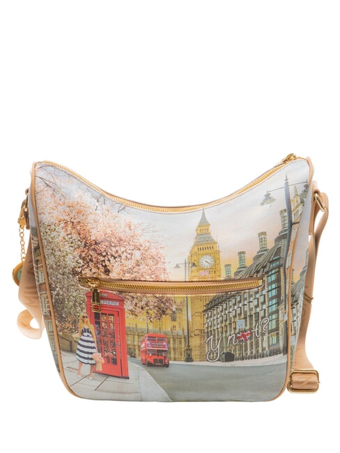 YESBAG L Sac à bandoulière rosier anglais - Sacs pour Femme