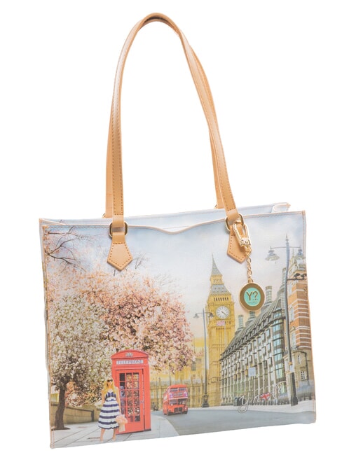 YESBAG SPECIAL  Sac à bandoulière rosier anglais - Sacs pour Femme