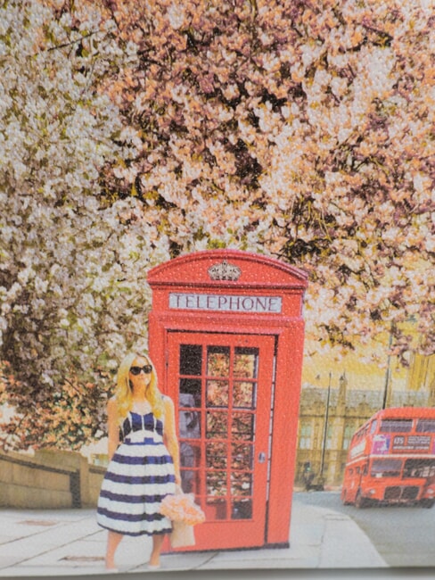 YESBAG SPECIAL  Sac à bandoulière rosier anglais - Sacs pour Femme