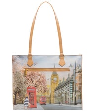 YNOT YESBAG SPECIAL  Sac à bandoulière rosier anglais - Sacs pour Femme - 4