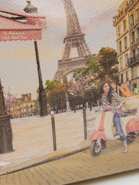 YESBAG SPECIAL  Sac à bandoulière Hobo voile paris - Sacs pour Femme